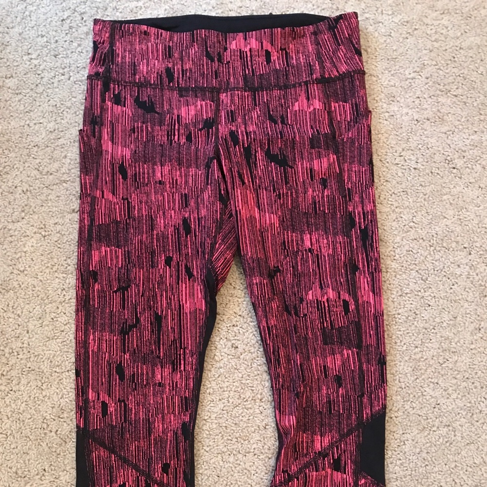 Lululemon capris